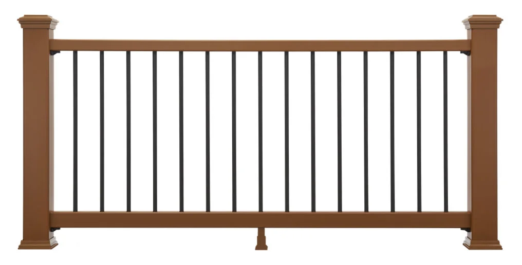 Composite panel — Saddle