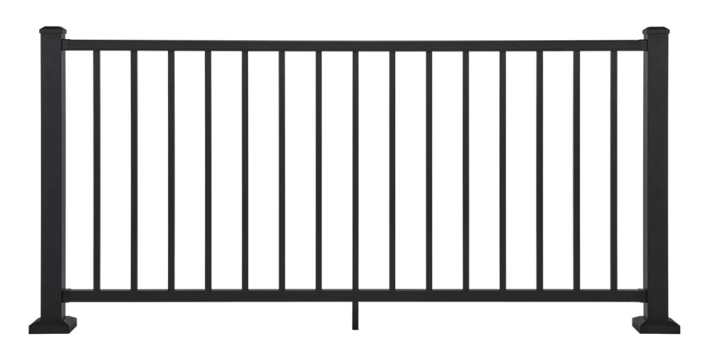 Aluminum Charcoal Black panel