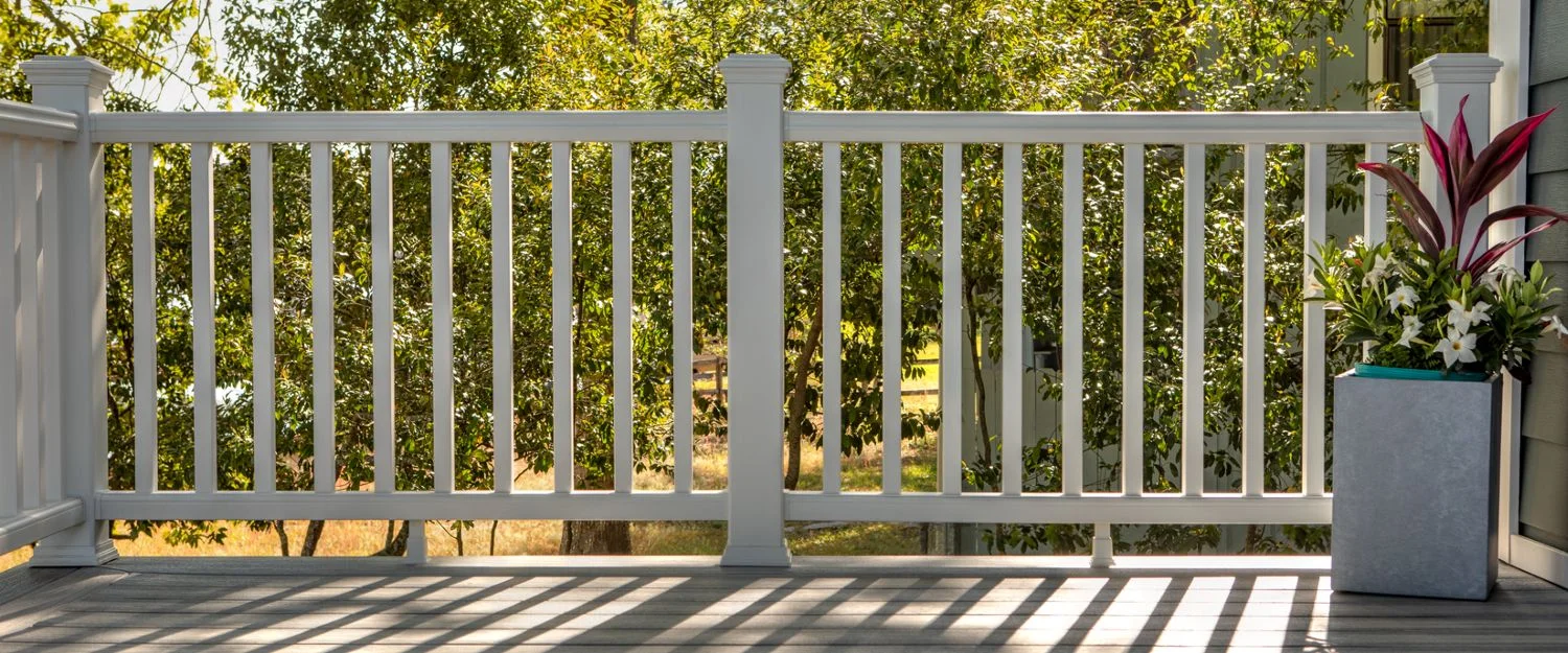 Transcend railing gallery 3