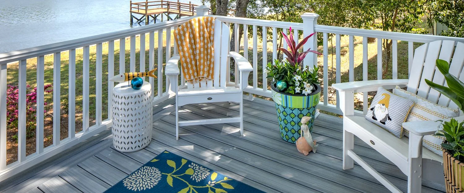 Transcend railing gallery 5