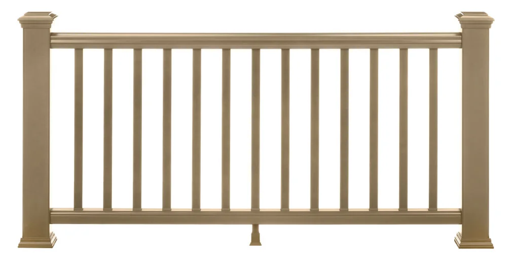 Transcend Rope Swing railing panel