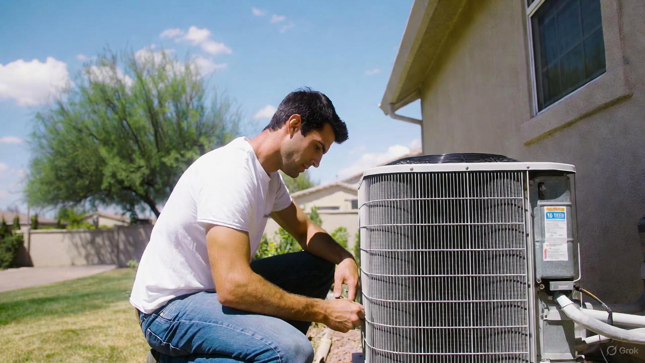 You are currently viewing AC Maintenance Tips For Arizona Residents