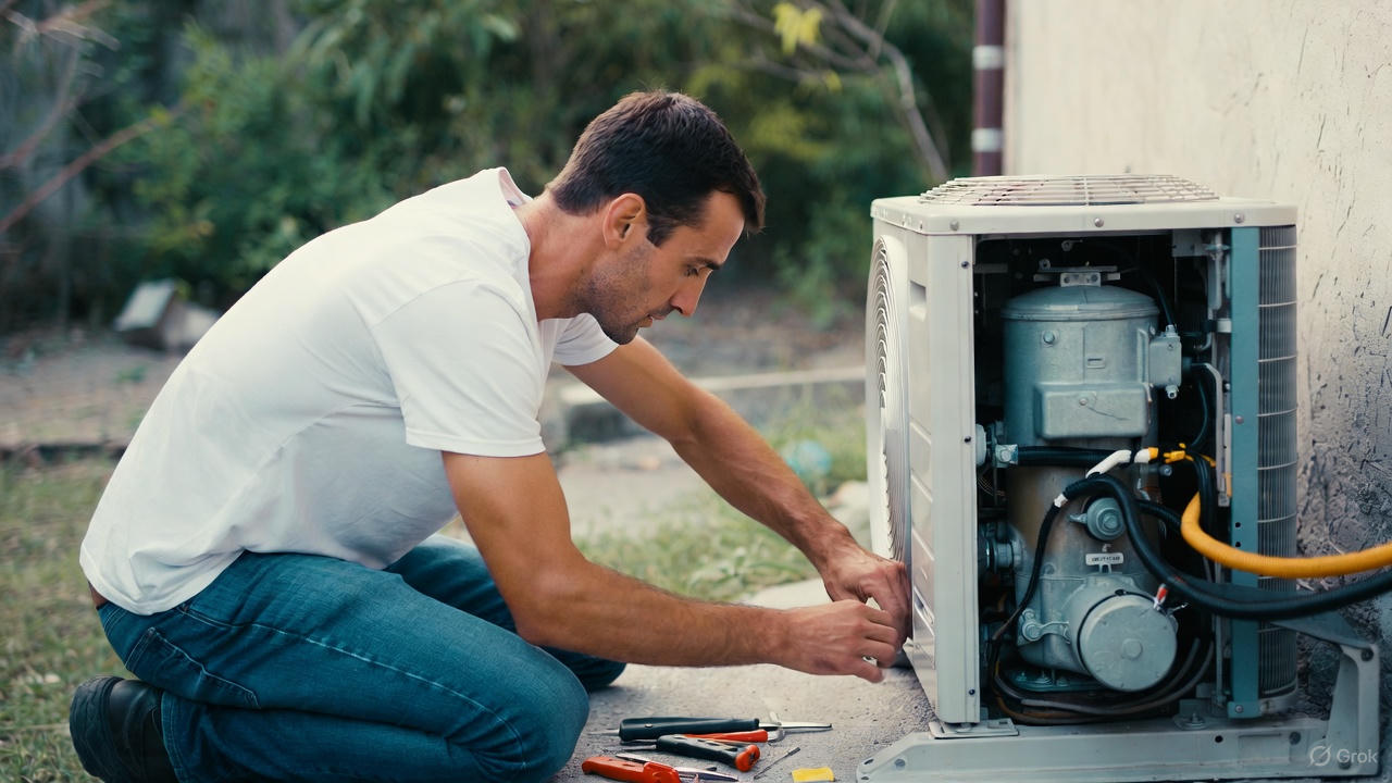 You are currently viewing 5 Common Signs You Need AC Repair in Mesa, AZ