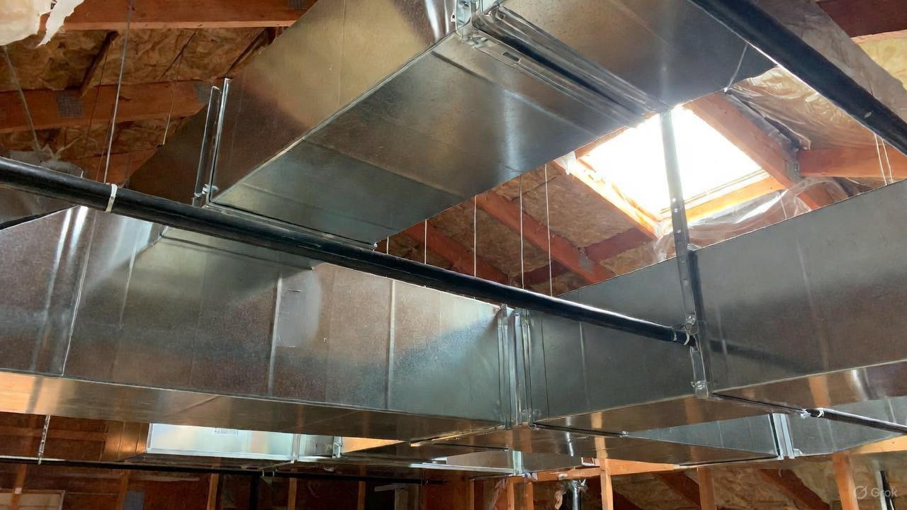 Duct Repair & Replacement Mesa AZ