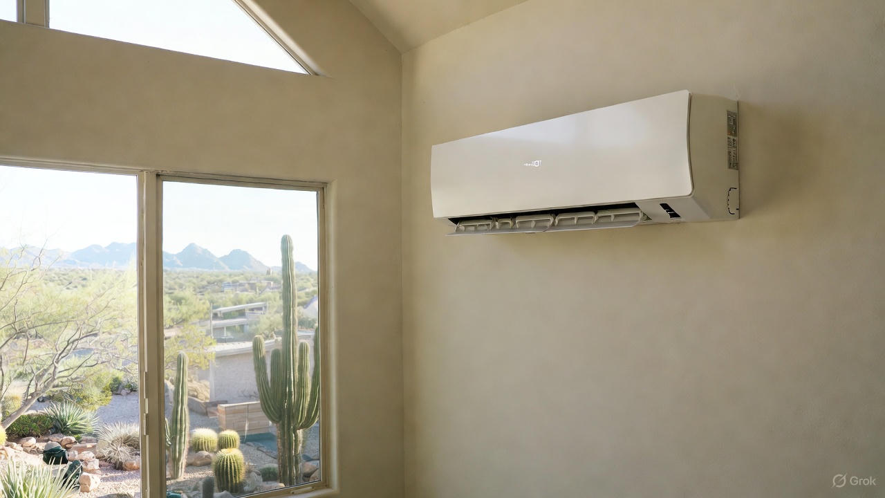 Ductless AC Services Mesa, AZ