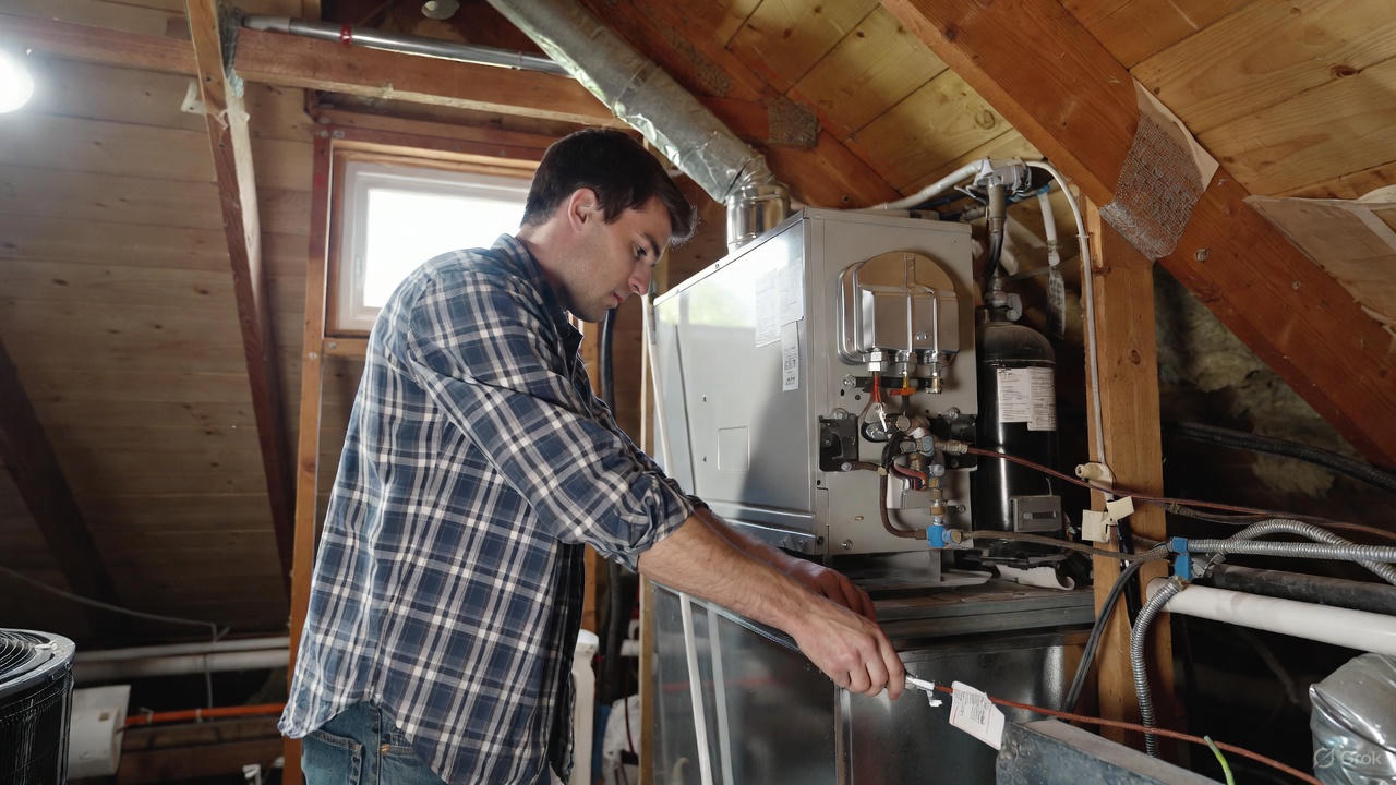 You are currently viewing How Do You Charge a Heat Pump in the Winter Season?