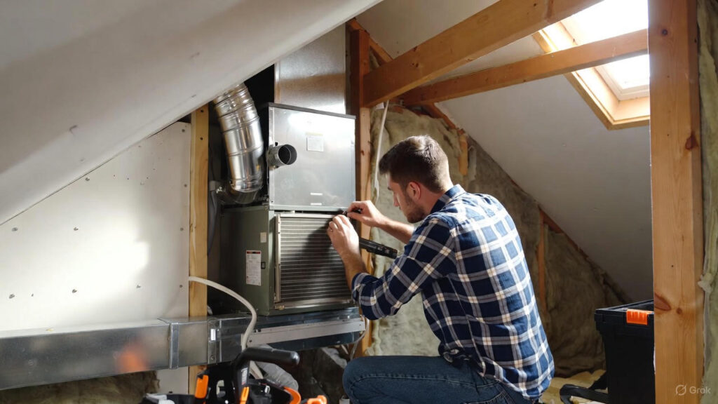 Read more about the article Preparing Your Arizona Home for Winter Heating