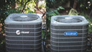Read more about the article Trane vs. Goodman Air Conditioners
