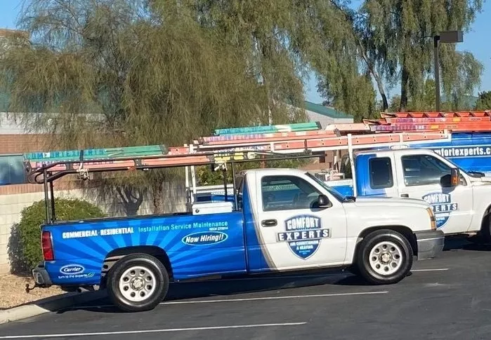 comfort club maintenance plan