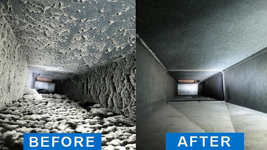 duct cleaning mesa az comfort experts