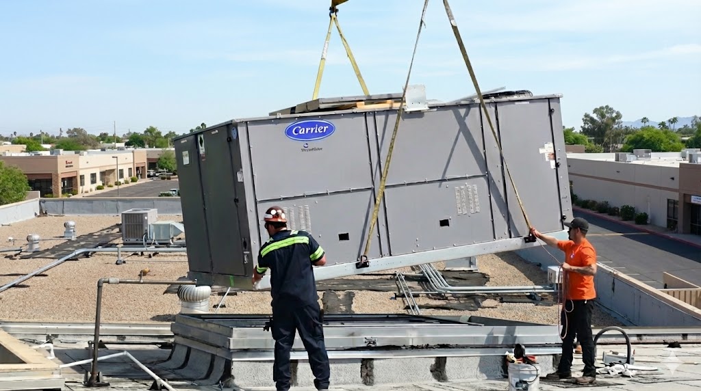 Cooling Services Mesa AZ main