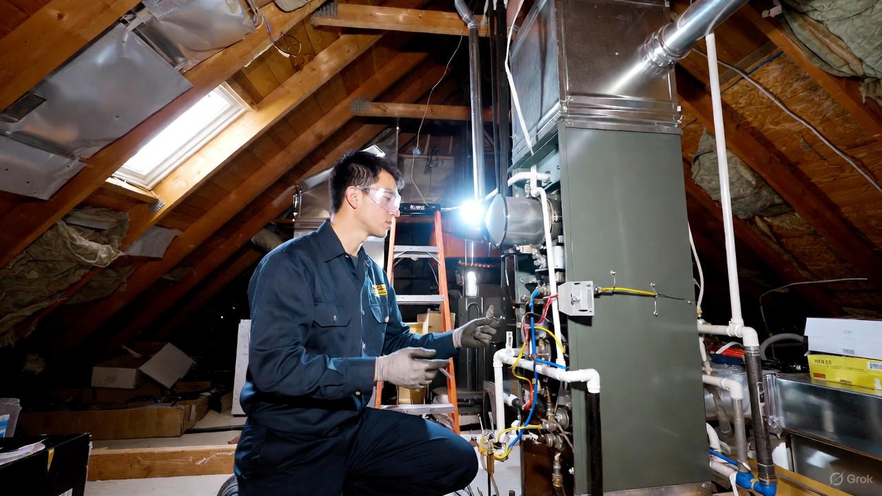 Furnace Repair in Mesa, AZ